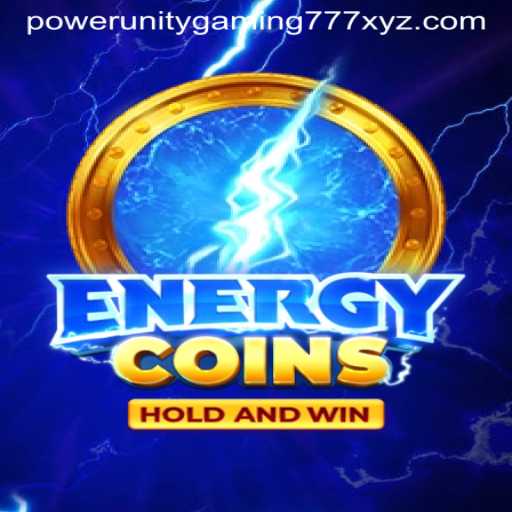 Unleashing the Power of EnergyCoins: A New Era in Gaming