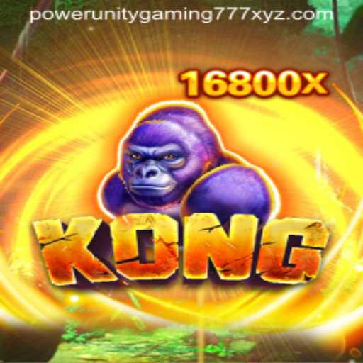Kong: The Ultimate Gaming Experience