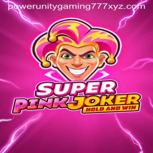 Exploring the Vibrant World of SuperPinkJoker: A Next-Gen Gaming Experience